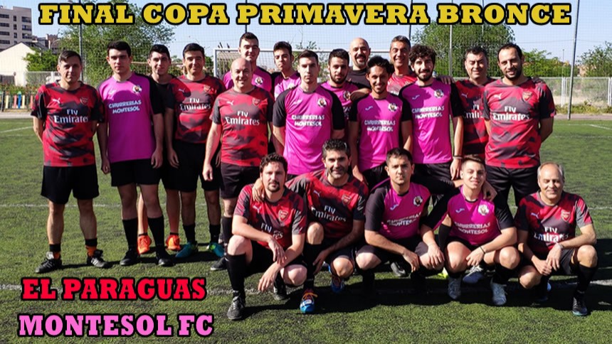 ENTREVISTA PRE PARTIDO COPA PRIMAVERA FINAL BRONCE VALLECAS DOMINGO MAÑANA